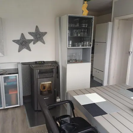 بيت للعطل 60 Inselglueck Neue Tiefe Fehmarn