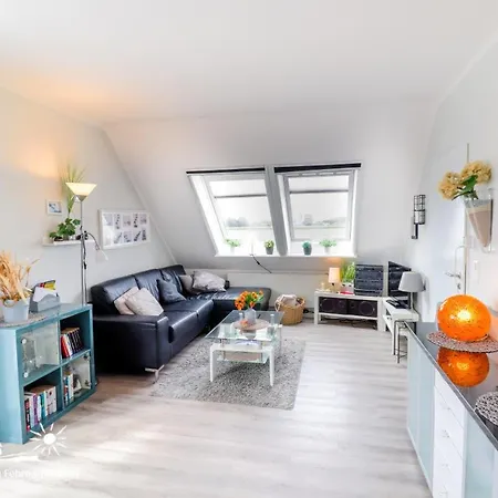60 Inselglueck Holiday home Neue Tiefe Fehmarn