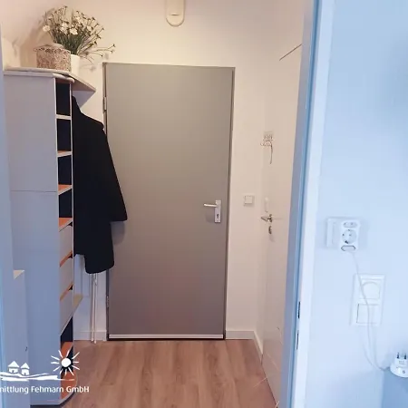 60 Inselglueck Holiday home Neue Tiefe Fehmarn