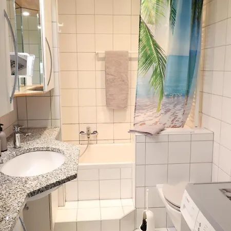 60 Inselglueck Feriehus Neue Tiefe Fehmarn