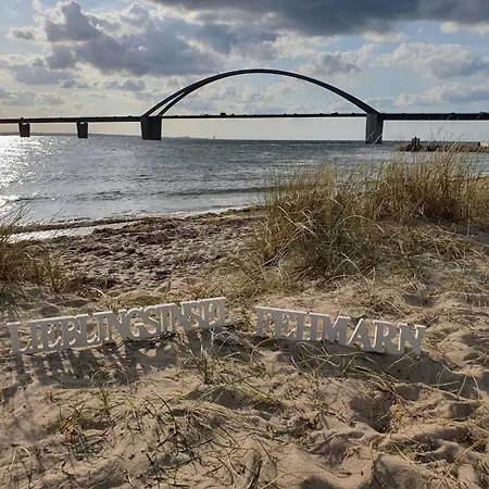 60 Inselglueck Feriehus Neue Tiefe Fehmarn